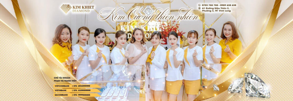 Mẫu web trang sức đẹp